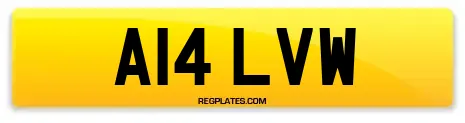 A14 LVW