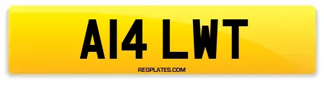 A14 LWT