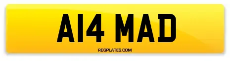 A14 MAD