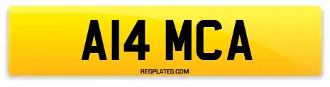 A14 MCA