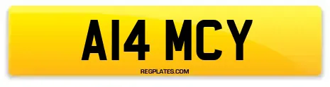 A14 MCY