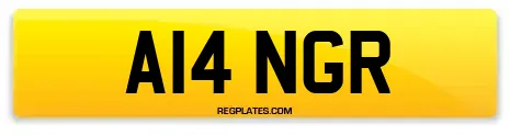 A14 NGR
