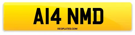 A14 NMD