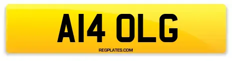 A14 OLG