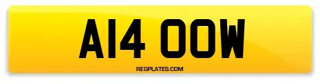 A14 OOW