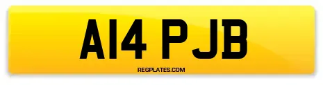 A14 PJB