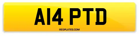 A14 PTD