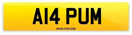 A14 PUM