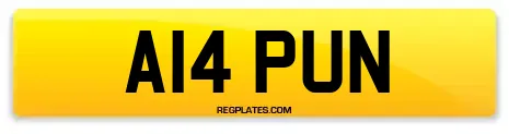 A14 PUN