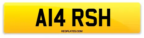A14 RSH