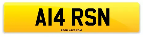 A14 RSN