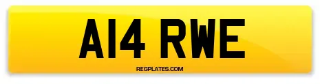 A14 RWE