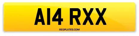 A14 RXX