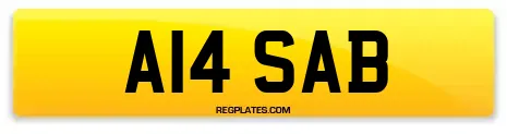 A14 SAB
