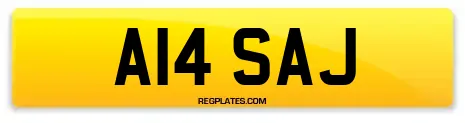 A14 SAJ