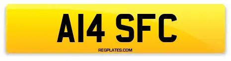 A14 SFC
