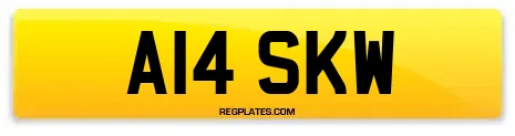 A14 SKW