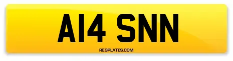 A14 SNN