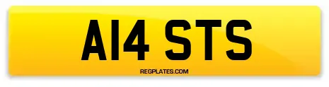 A14 STS