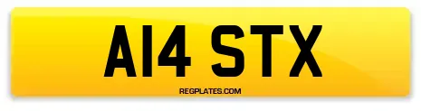 A14 STX