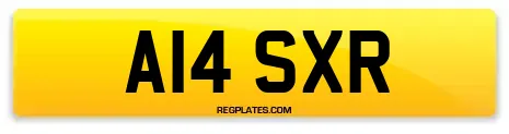 A14 SXR