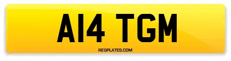A14 TGM
