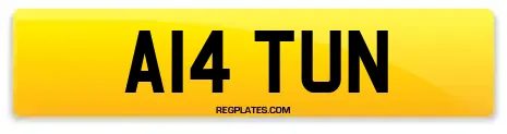 A14 TUN