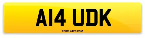 A14 UDK
