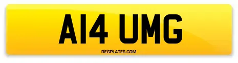 A14 UMG