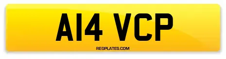 A14 VCP