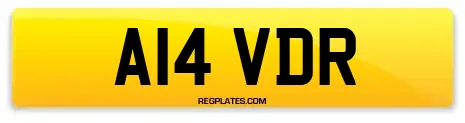 A14 VDR