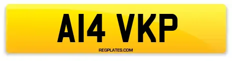 A14 VKP