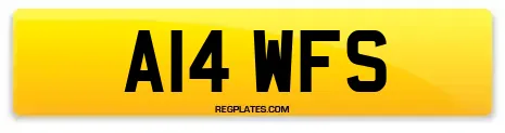A14 WFS