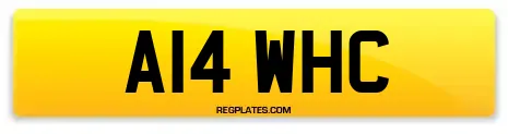 A14 WHC