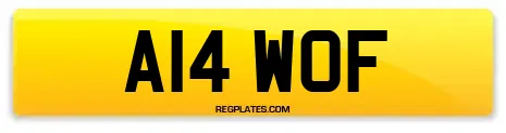 A14 WOF