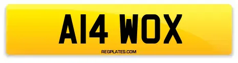 A14 WOX