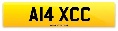 A14 XCC
