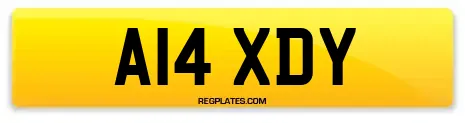 A14 XDY