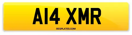 A14 XMR