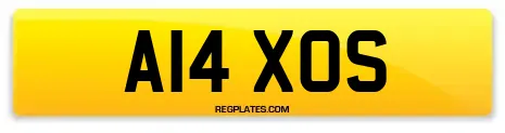 A14 XOS