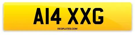 A14 XXG