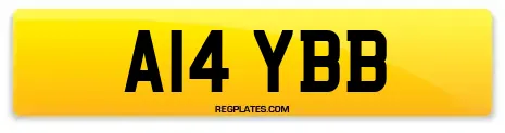 A14 YBB