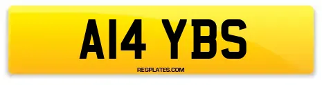 A14 YBS
