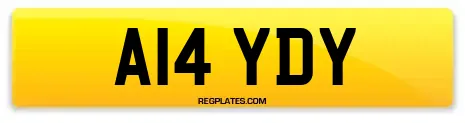 A14 YDY