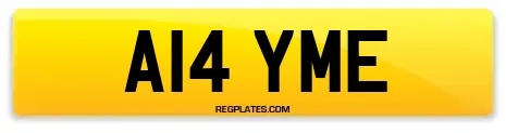 A14 YME