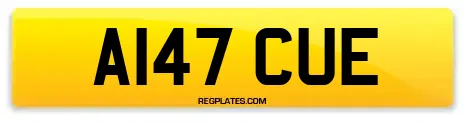 A147 CUE