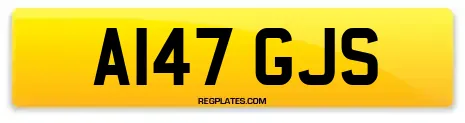 A147 GJS