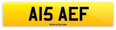 A15 AEF
