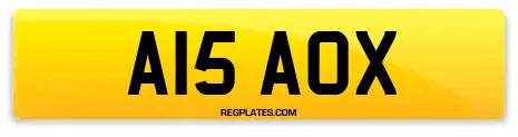 A15 AOX
