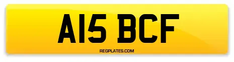 A15 BCF